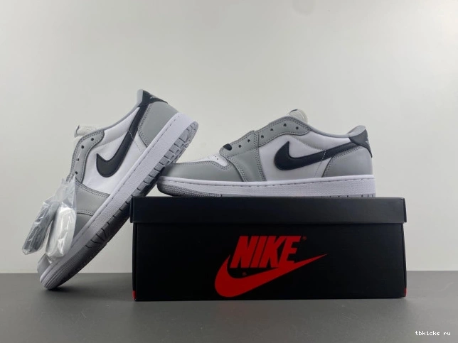 Reps TB CZ0790-110 Air Jordan OG 1 Low Barons 0824